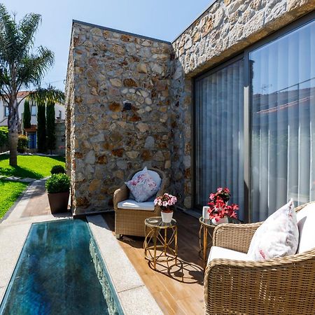 Deluxe Villa Home, Peace & Spa Vila do Conde Dış mekan fotoğraf