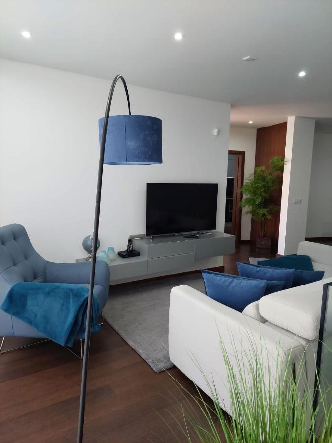 Deluxe Villa Home, Peace & Spa Vila do Conde Dış mekan fotoğraf