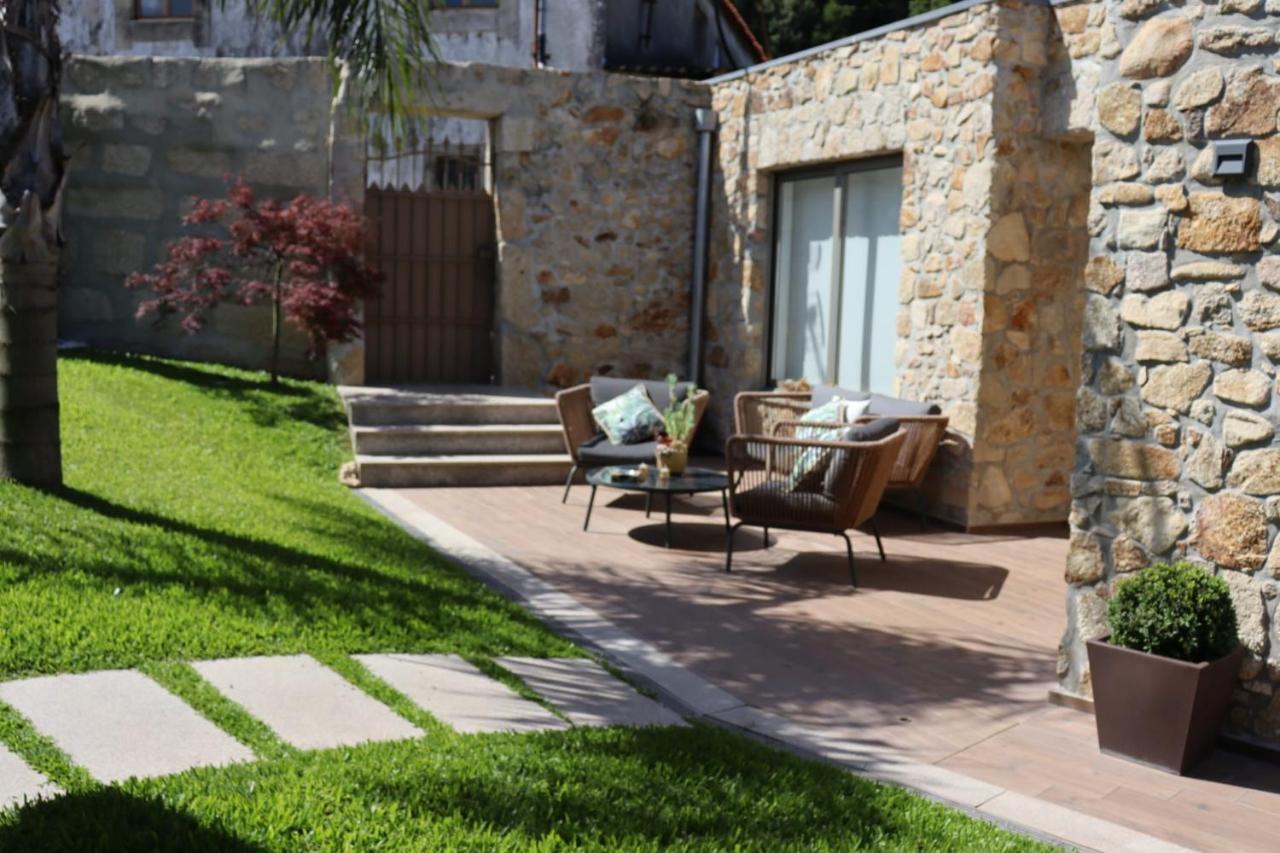 Deluxe Villa Home, Peace & Spa Vila do Conde Dış mekan fotoğraf