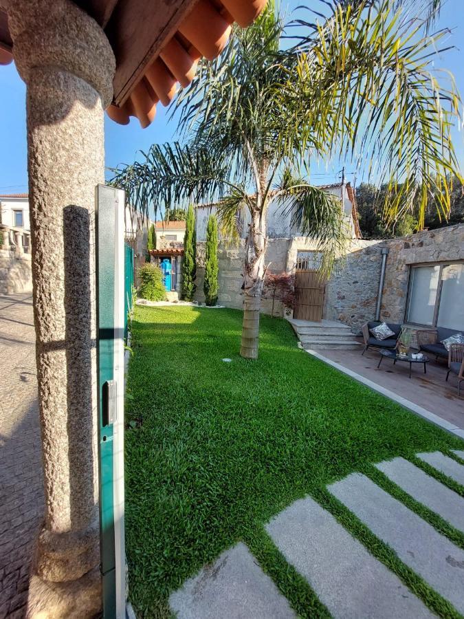 Deluxe Villa Home, Peace & Spa Vila do Conde Dış mekan fotoğraf