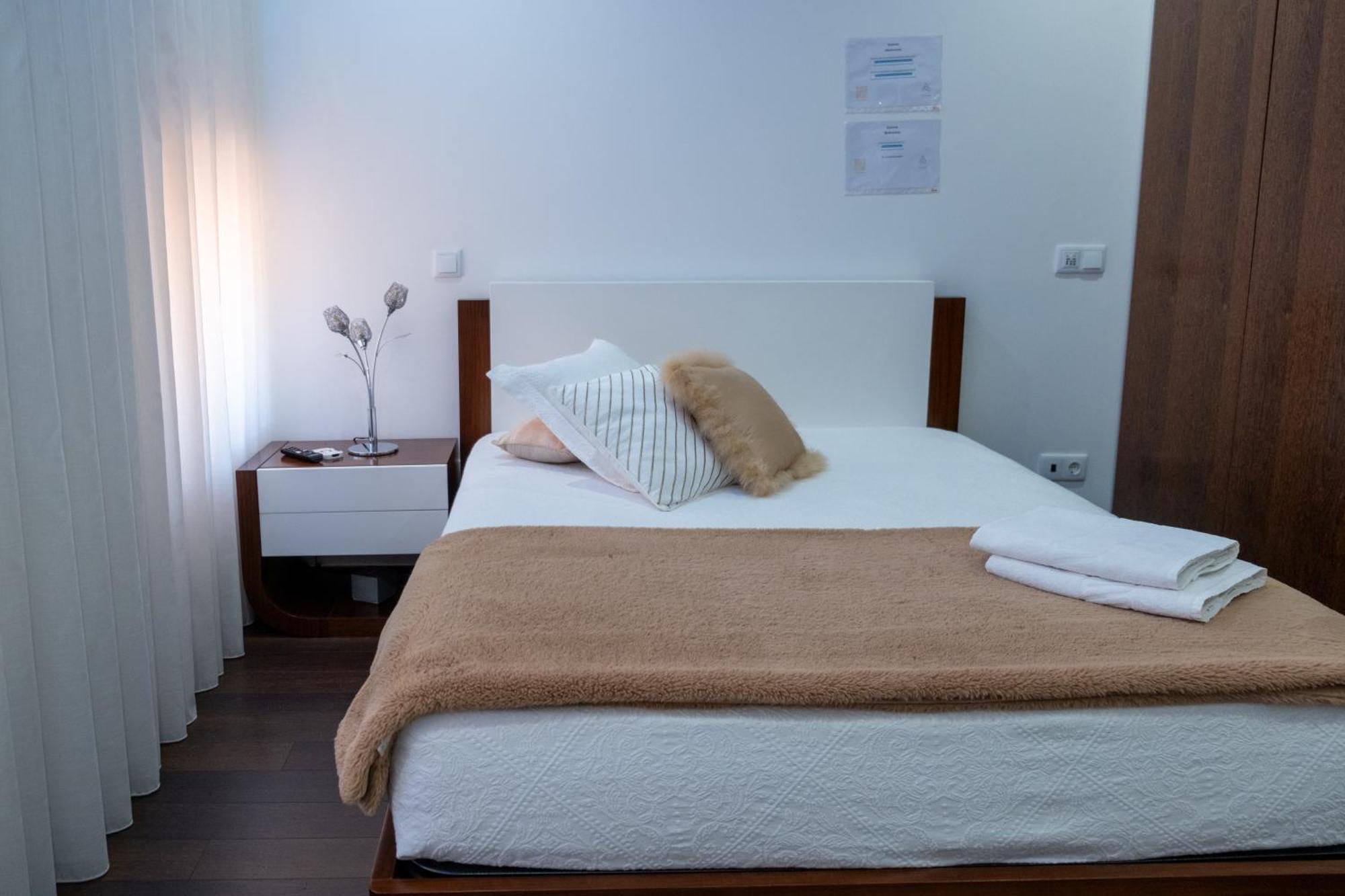 Deluxe Villa Home, Peace & Spa Vila do Conde Dış mekan fotoğraf