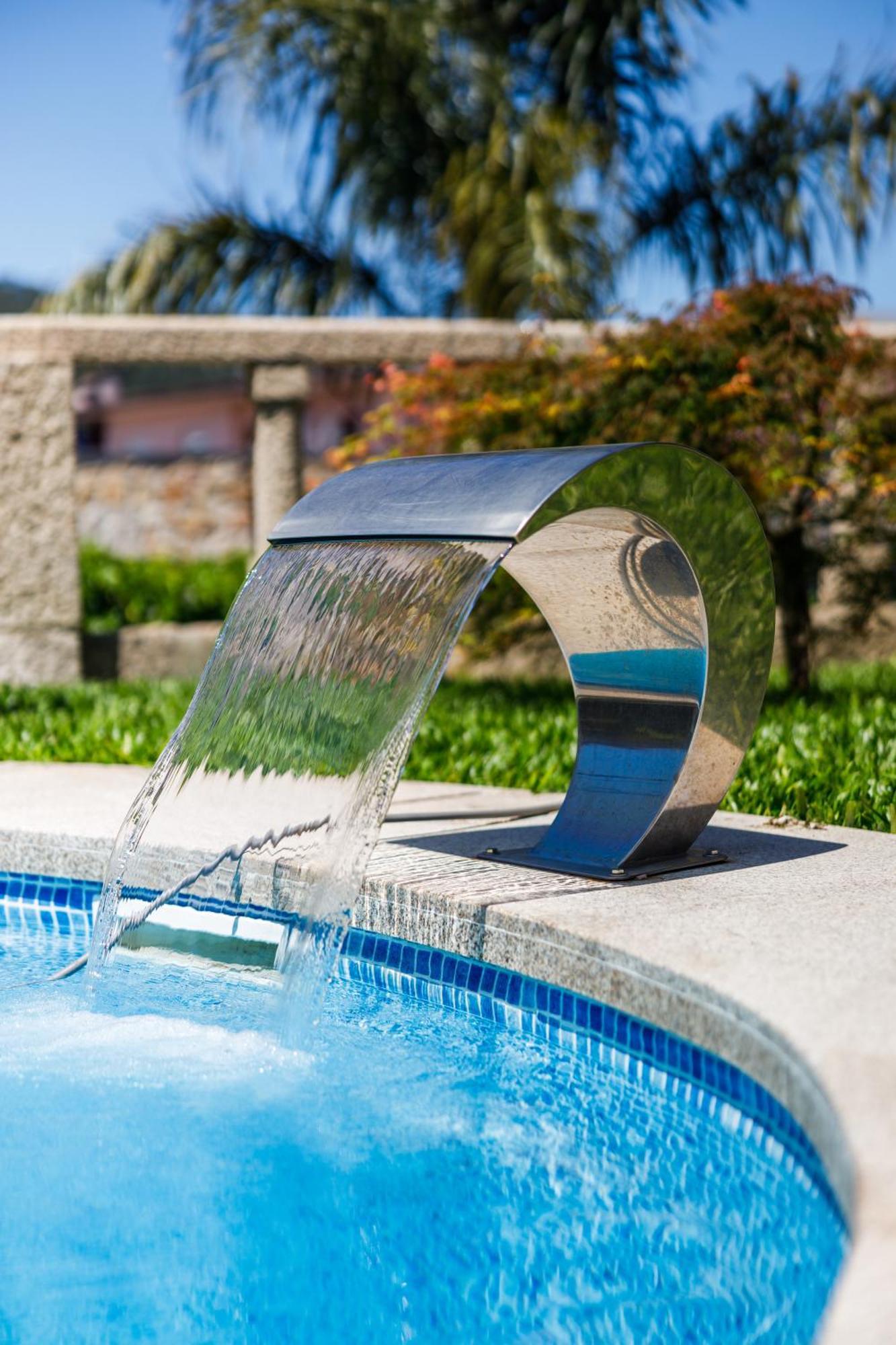 Deluxe Villa Home, Peace & Spa Vila do Conde Dış mekan fotoğraf