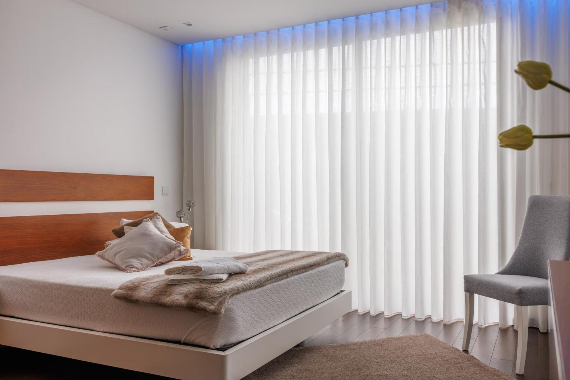 Deluxe Villa Home, Peace & Spa Vila do Conde Dış mekan fotoğraf