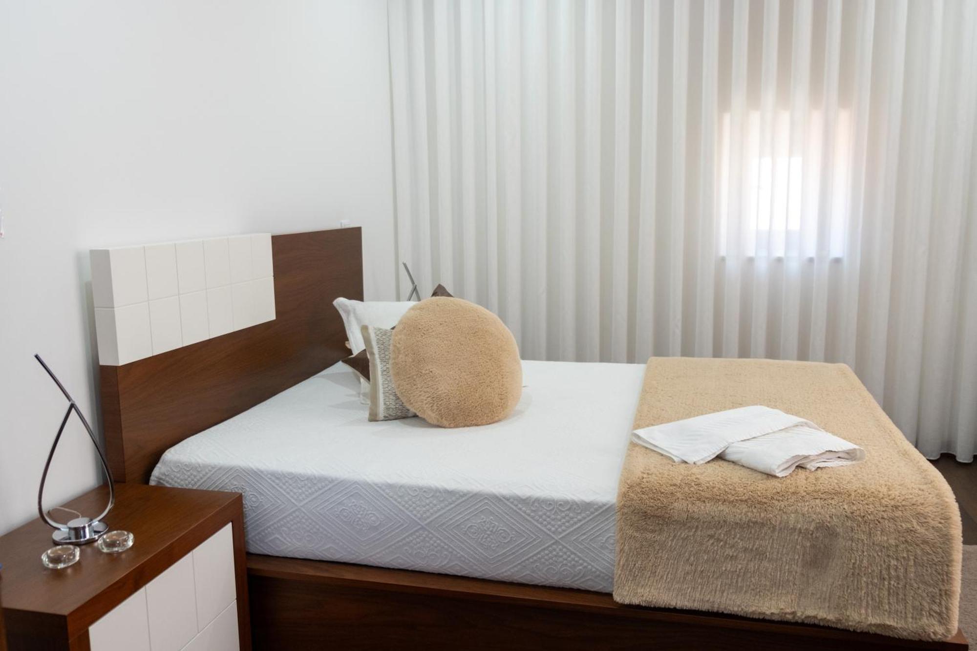 Deluxe Villa Home, Peace & Spa Vila do Conde Dış mekan fotoğraf