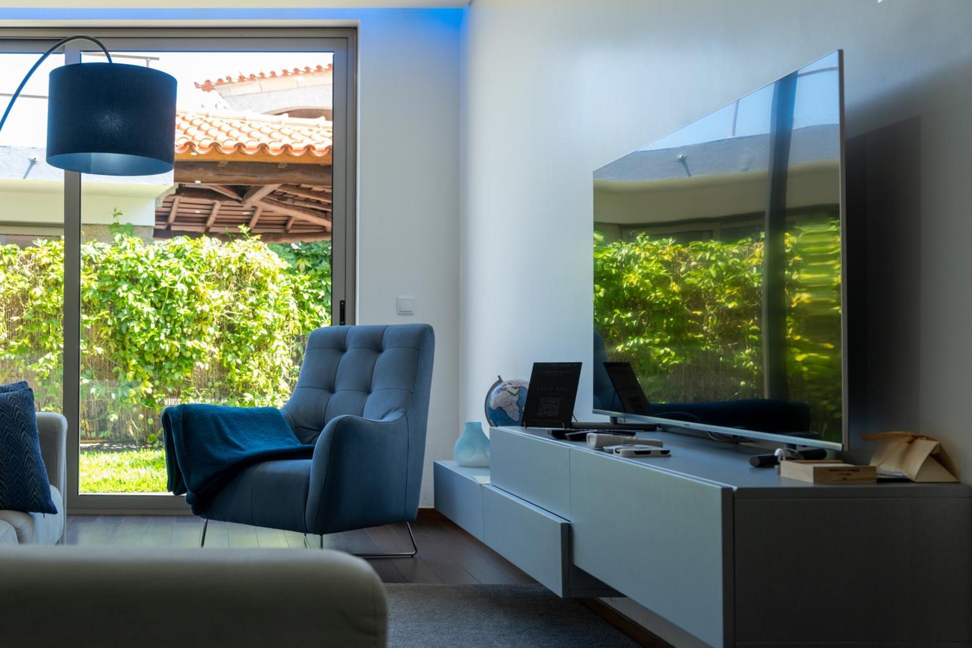 Deluxe Villa Home, Peace & Spa Vila do Conde Dış mekan fotoğraf