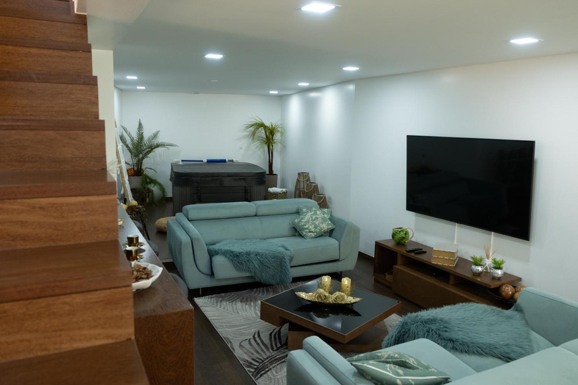 Deluxe Villa Home, Peace & Spa Vila do Conde Dış mekan fotoğraf