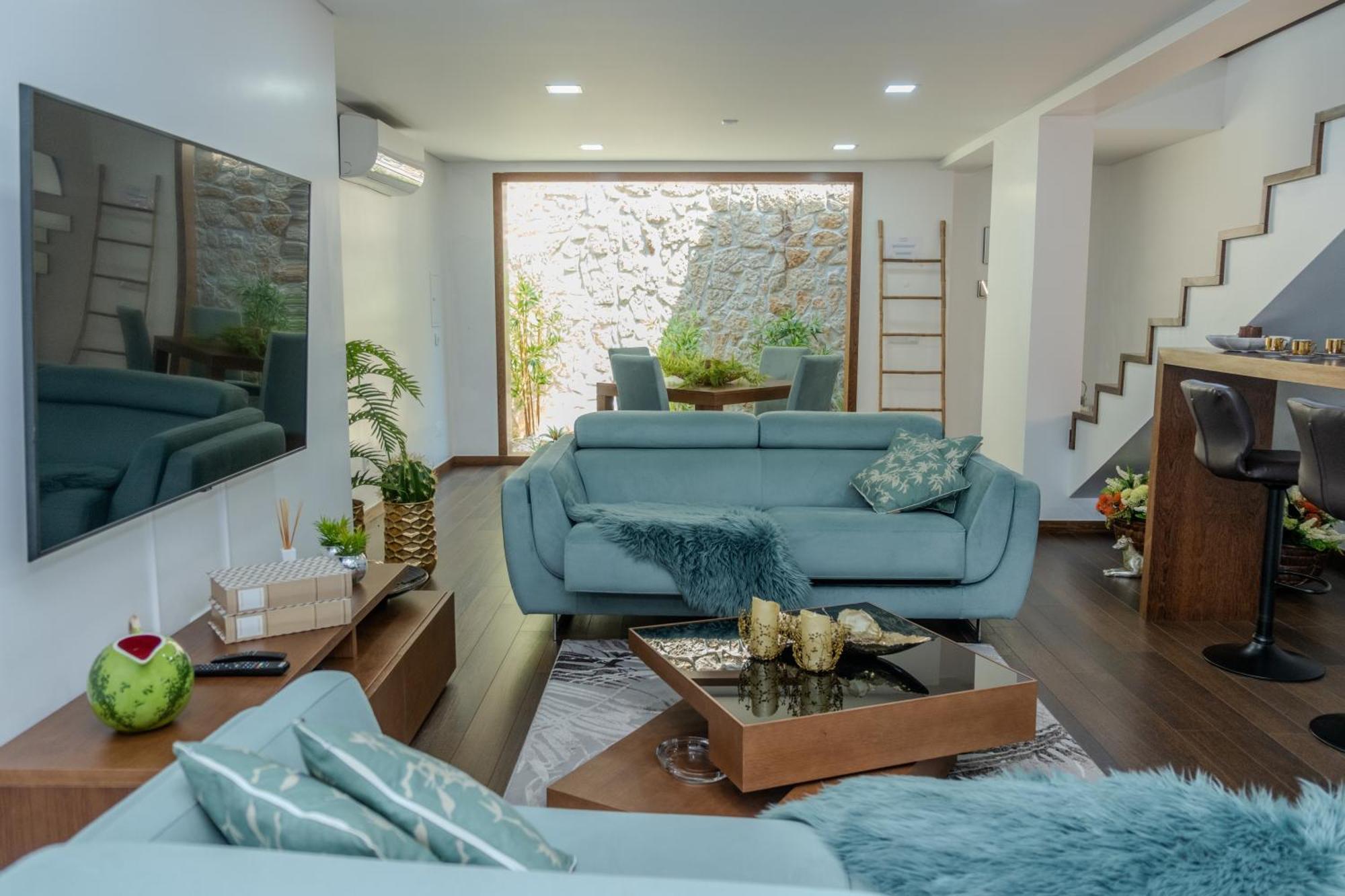 Deluxe Villa Home, Peace & Spa Vila do Conde Dış mekan fotoğraf