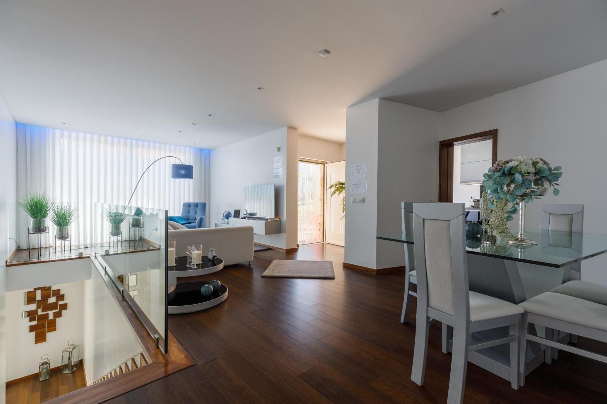 Deluxe Villa Home, Peace & Spa Vila do Conde Dış mekan fotoğraf
